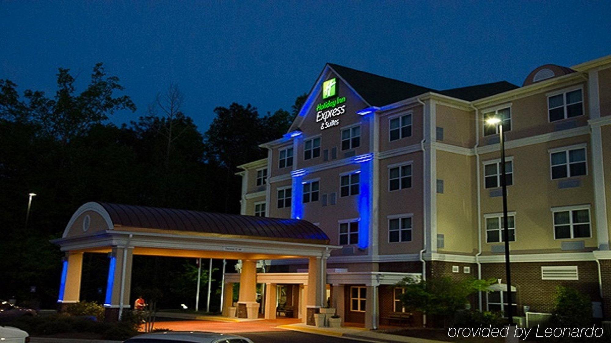 Holiday Inn Express Hotel & Suites Lagrange I-85, An Ihg Hotel Esterno foto